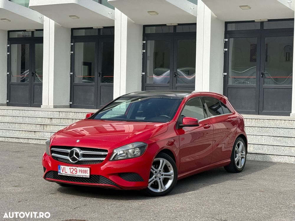 Mercedes-Benz A 180 d 7G-DCT Urban - 1