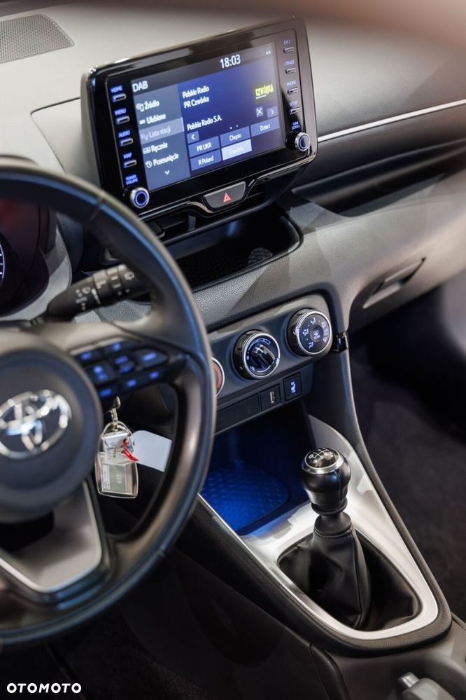Toyota Yaris - 31