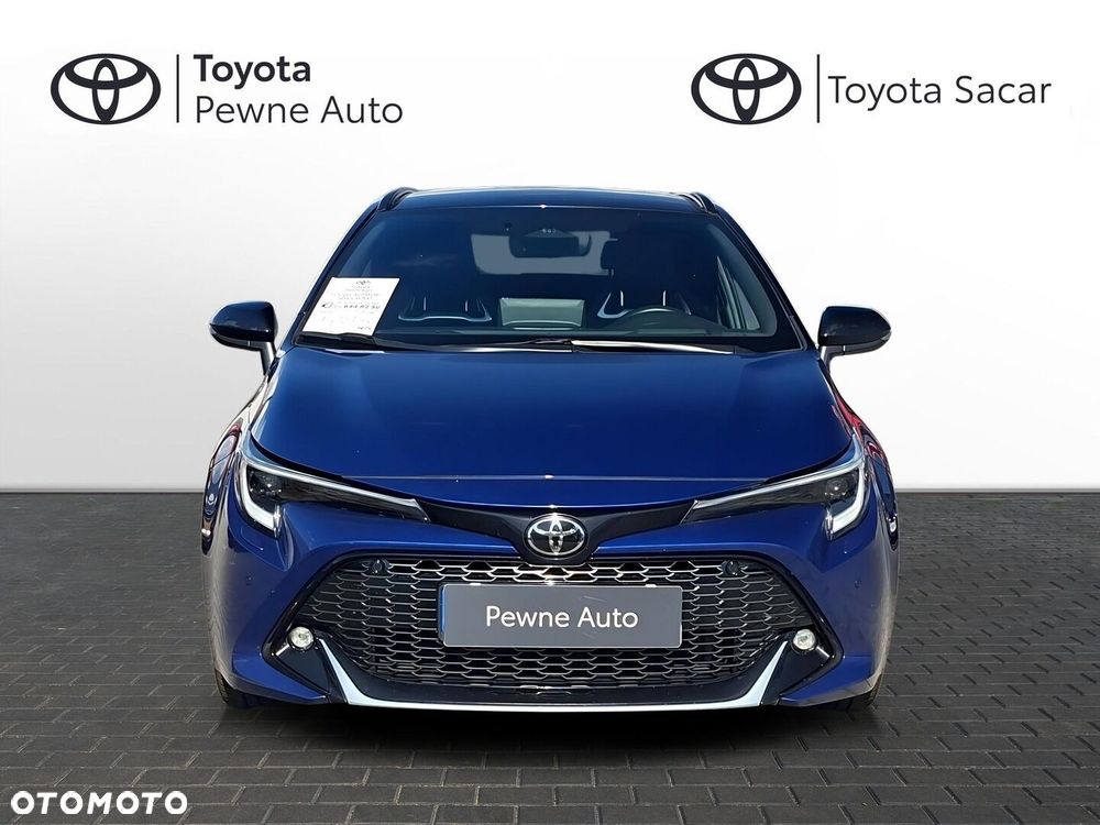 Toyota Corolla 2.0 Hybrid GR Sport Dynamic - 8