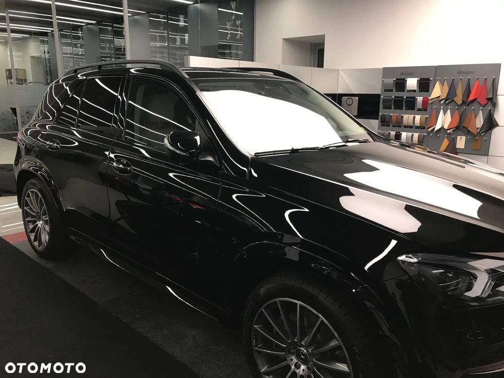 Mercedes-Benz GLE 400 d 4-Matic Premium - 2