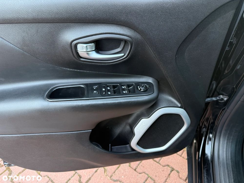 Jeep Renegade 1.4 MultiAir Limited FWD S&S - 17