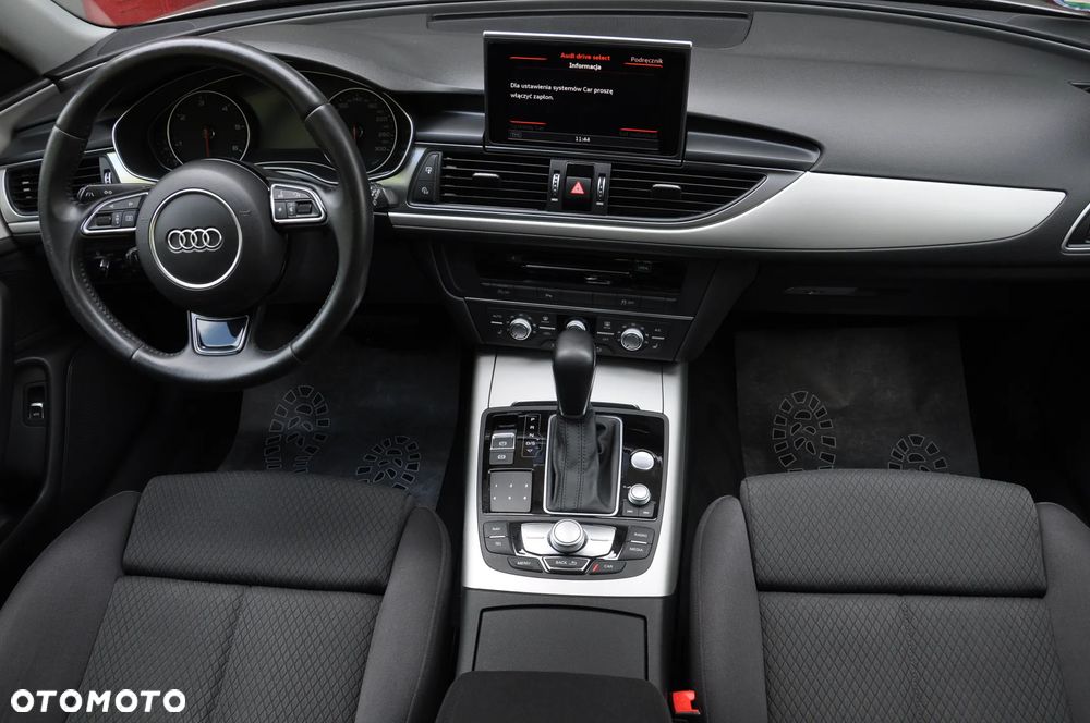 Audi A6 Avant 2.0 TDI Ultra DPF S tronic - 21