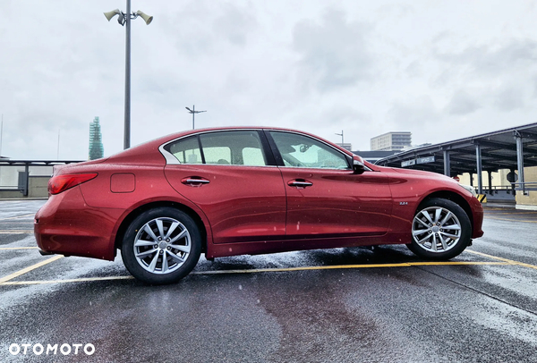 Infiniti Q50 2.2d Premium Sound Studio by Bose