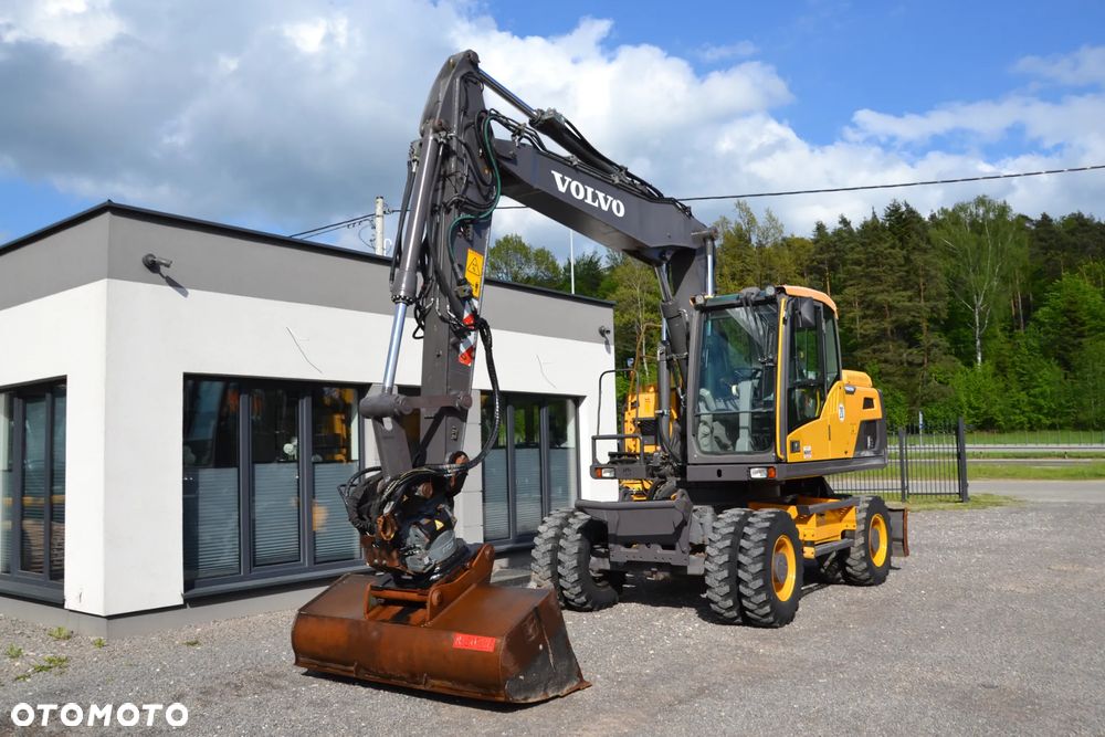 Volvo EW 160 D, ROTOTILT - 2