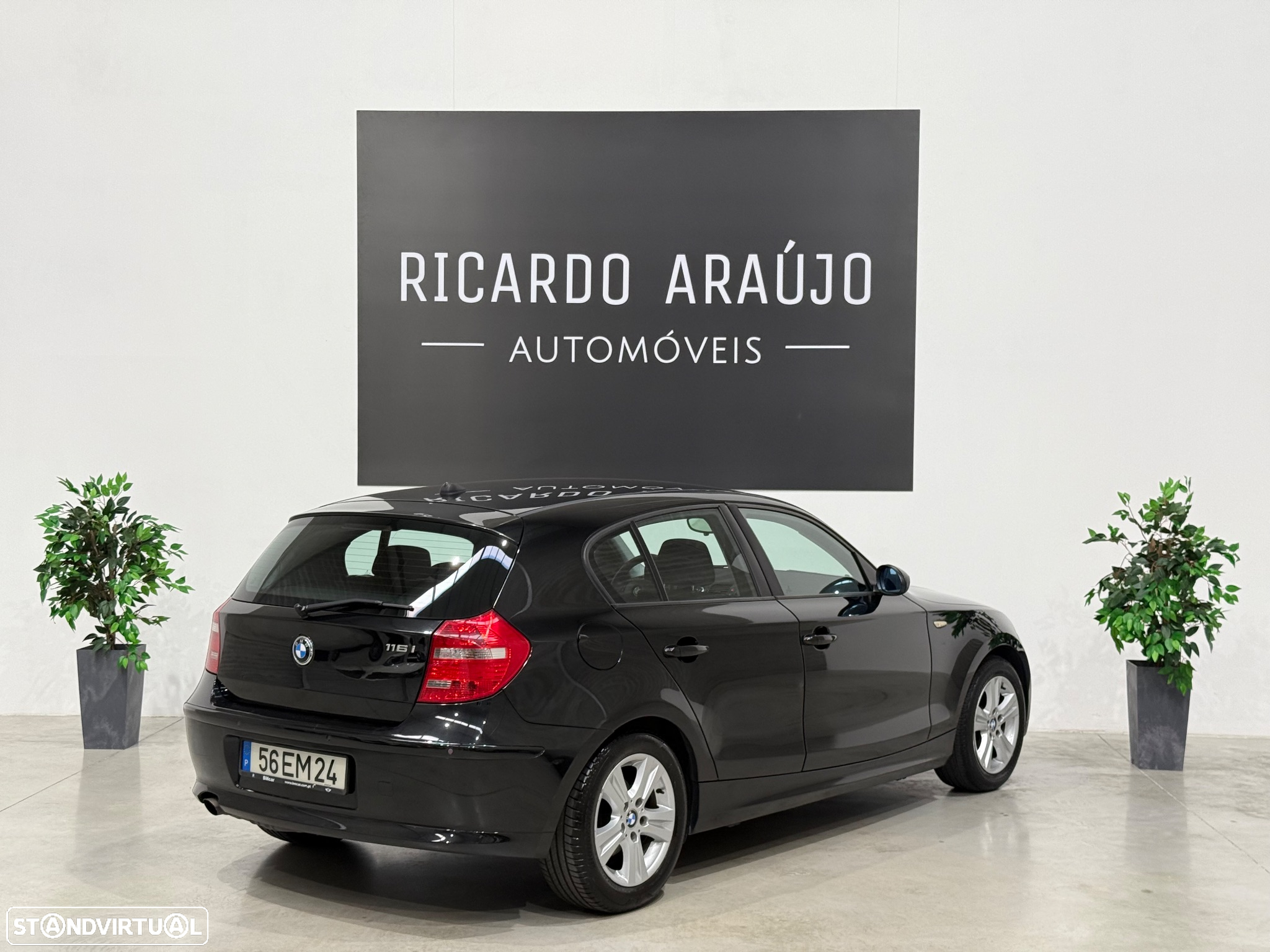 BMW 116 i Lifestyle - 4