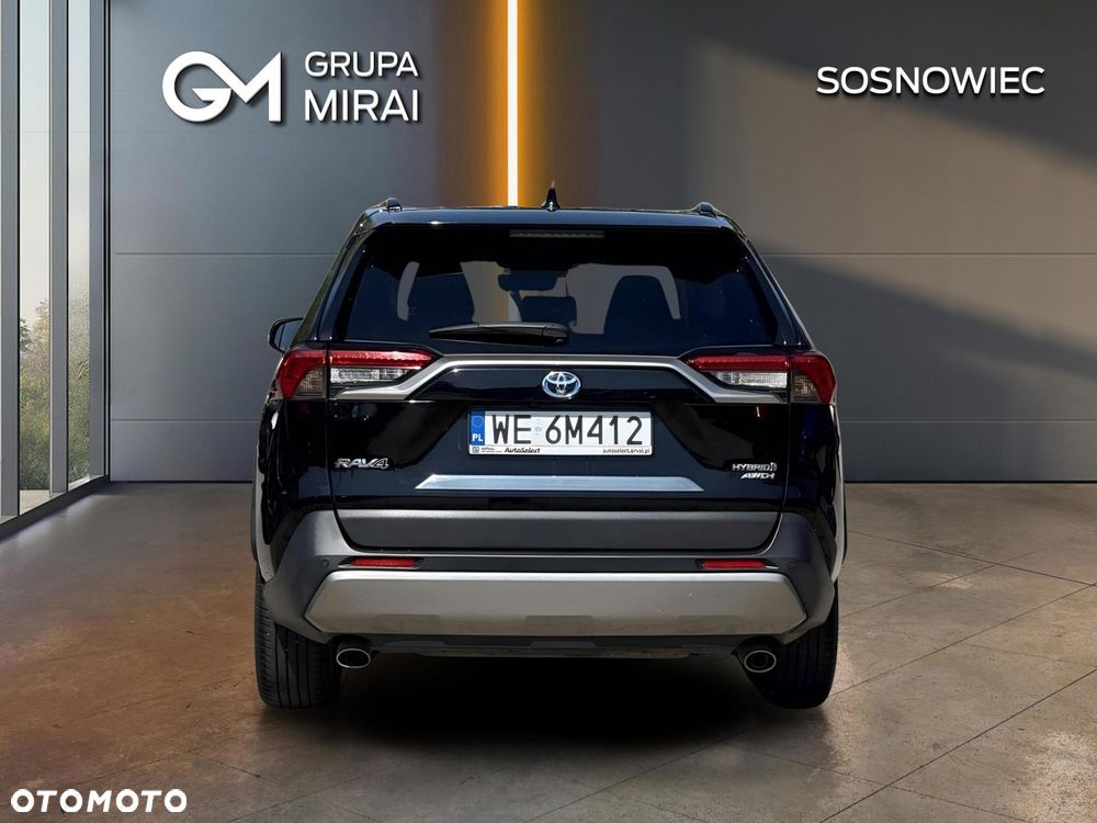 Toyota RAV4 2.5 Hybrid Executive 4x4 - 4
