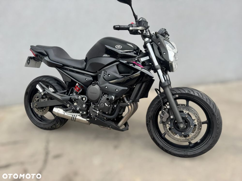 Yamaha XJ - 1