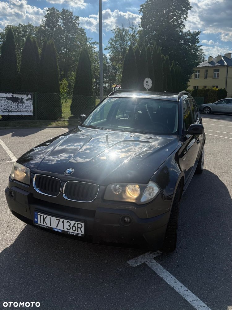 BMW X3 - 7