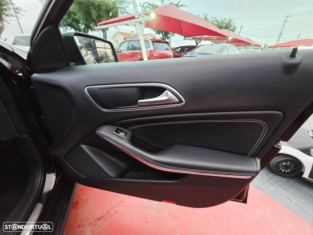 Mercedes-Benz A 200 CDi BE Urban - 11