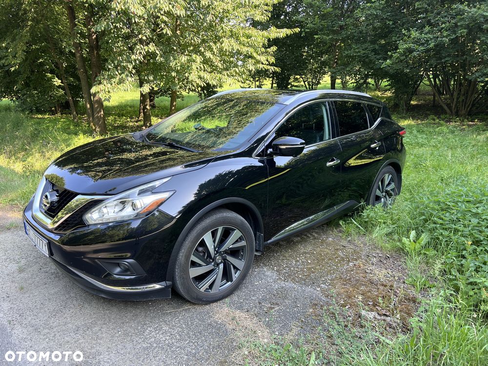 Nissan Murano - 8