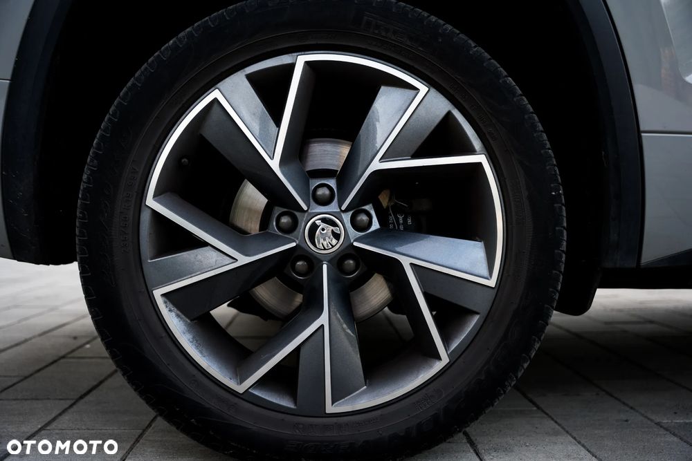 Skoda Kodiaq 2.0 TDI 4x4 Sportline DSG - 32