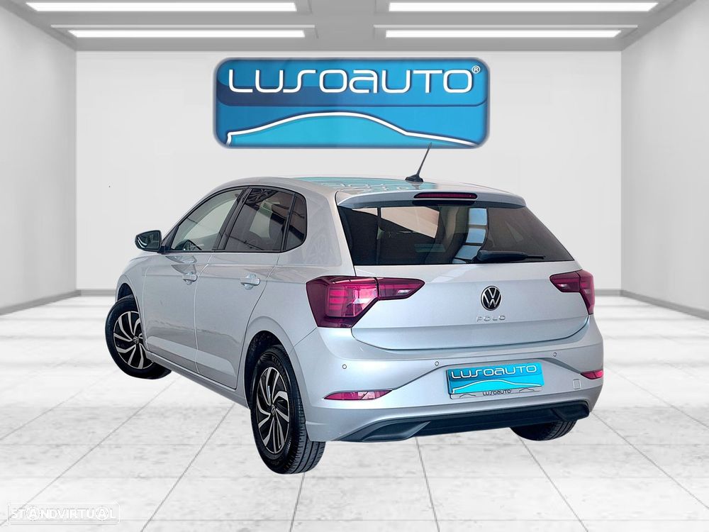 VW Polo 1.0 TSI Urban DSG - 8
