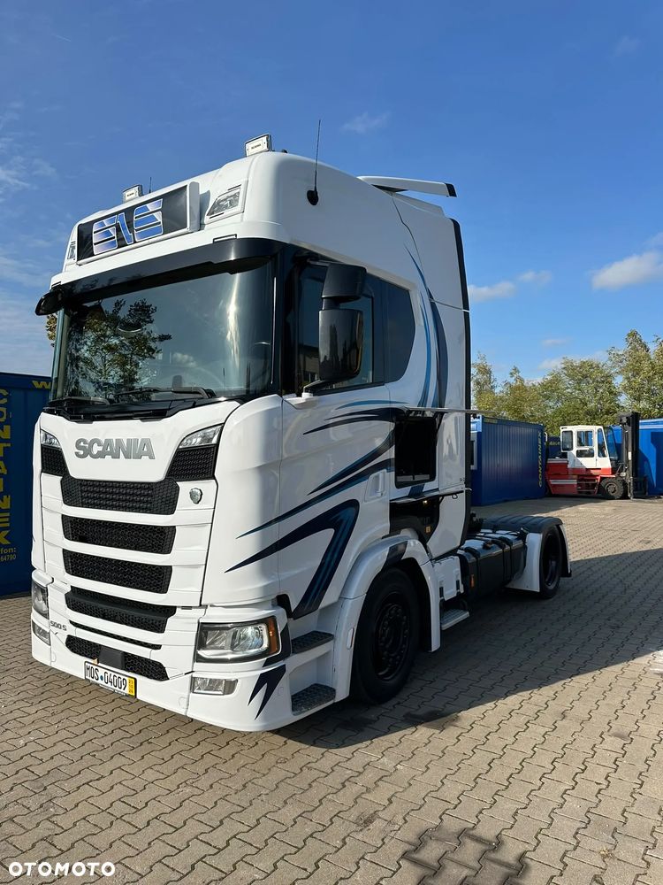 Scania S