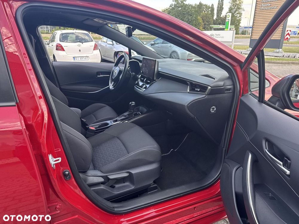 Toyota Corolla 1.8 Hybrid Comfort - 18