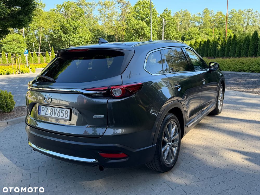 Mazda CX-9 - 7