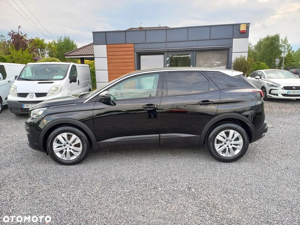 Peugeot 3008 BlueHDi 130 Stop & Start EAT8 Active Business-Paket - 3