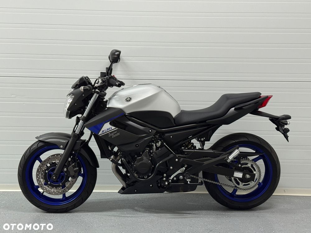 Yamaha XJ - 18