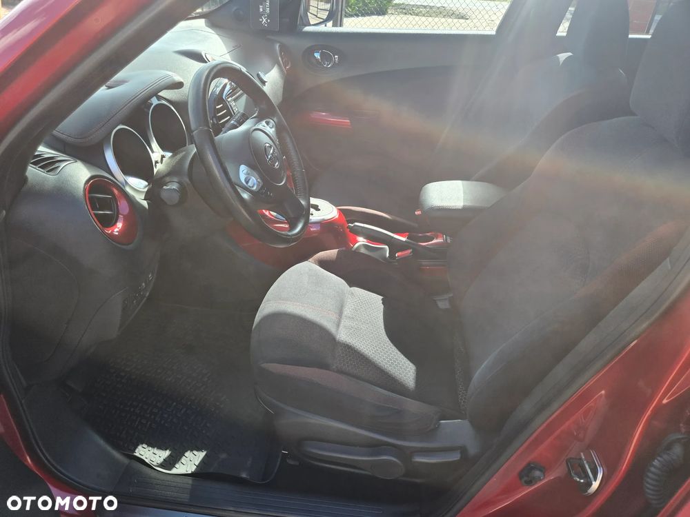 Nissan Juke 1.6 DIG-T ALL-MODE 4x4i Xtronic 360 - 18