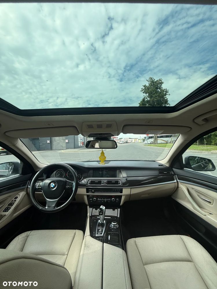 BMW Seria 5 - 10