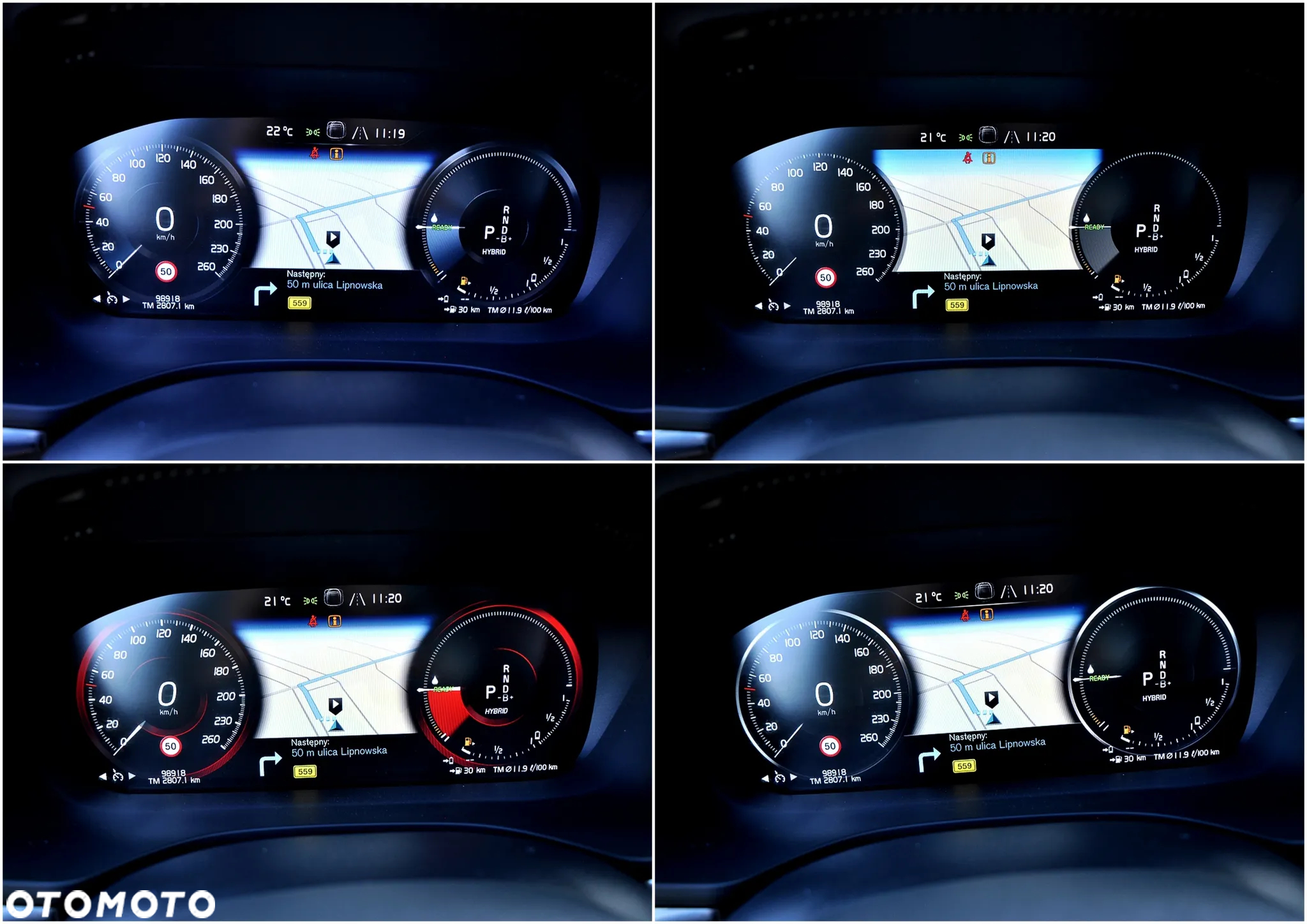 Volvo XC 60 T8 Twin Engine AWD Geartronic Inscription - 35