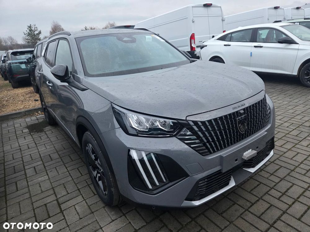 Peugeot 2008 PureTech 100 Allure S&S BVM6 - 2