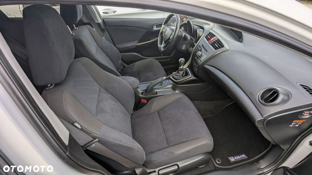 Honda Civic - 19