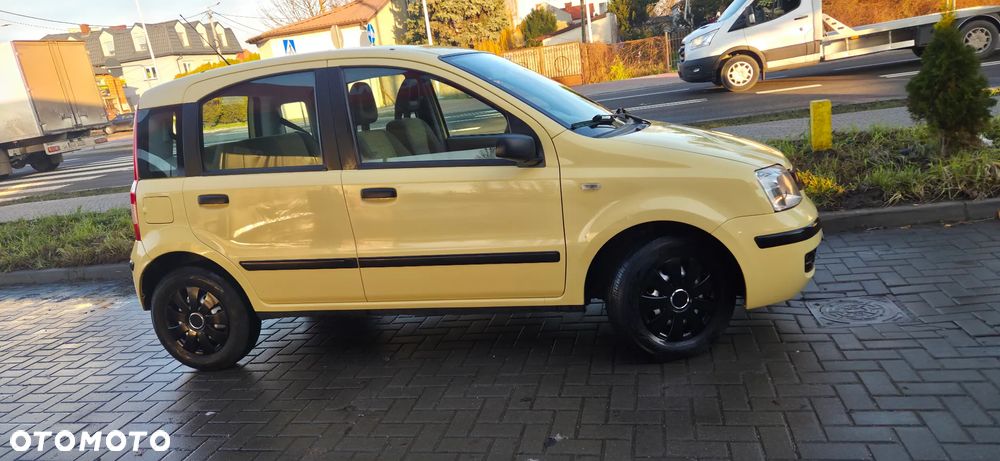 Fiat Panda 1.1 Young - 15
