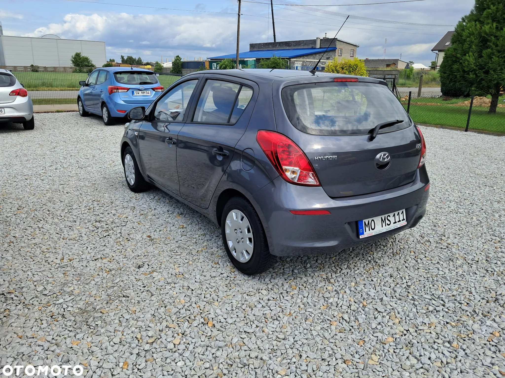 Hyundai i20 1.2 BlueDrive Comfort - 5