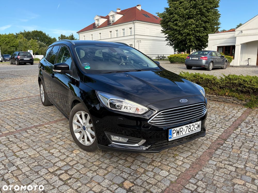 Ford Focus 1.0 EcoBoost STart-Stopp-System TITANIUM - 33