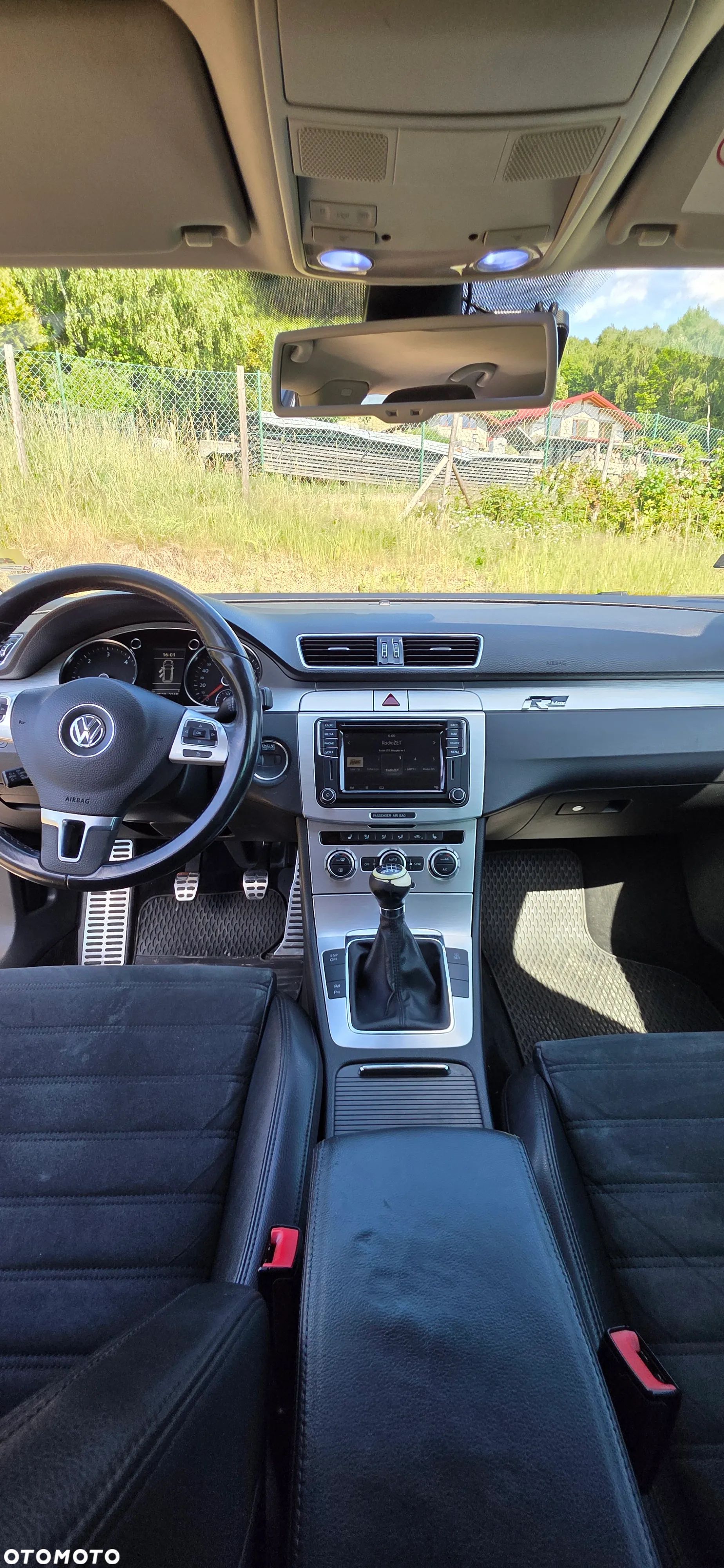 Volkswagen Passat 2.0 TDI 4Mot Highline - 1