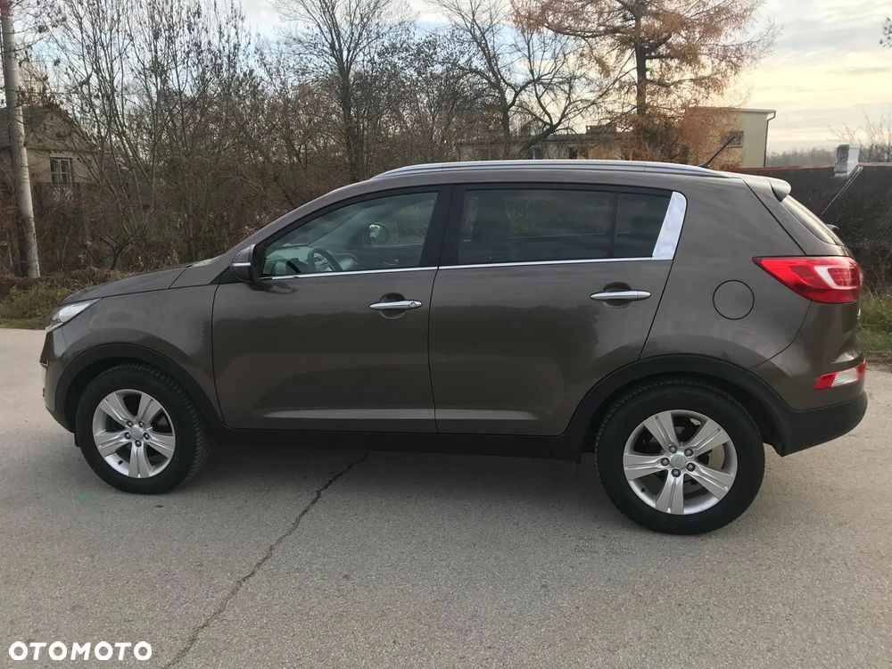 Kia Sportage 1.7 CRDI S 2WD - 18