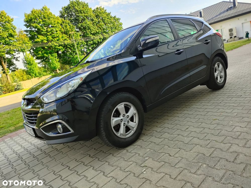 Hyundai ix35 - 8