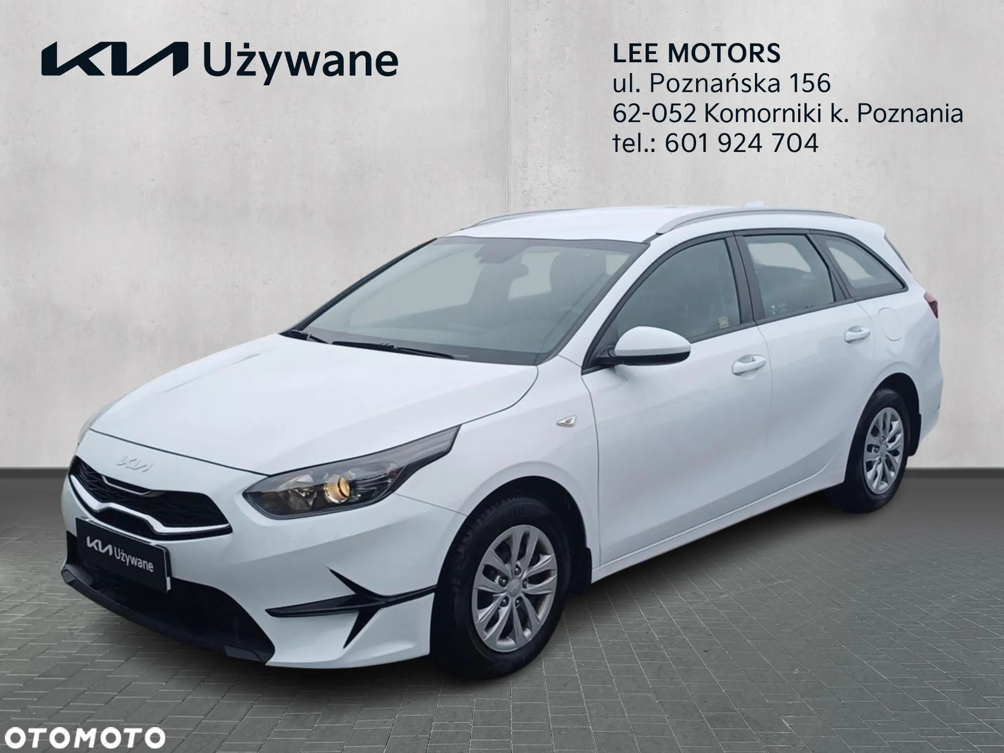 Kia Ceed 1.0 T-GDI S - 1