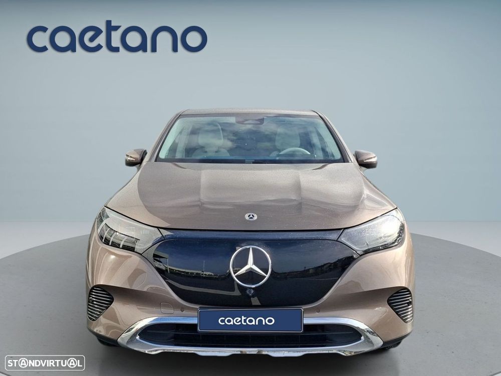 Mercedes-Benz EQE SUV 350+ — photo 2