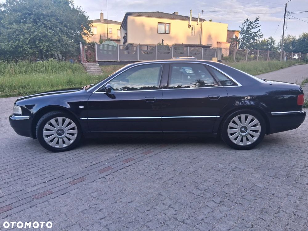 Audi A8 2.8 Tiptronic - 10