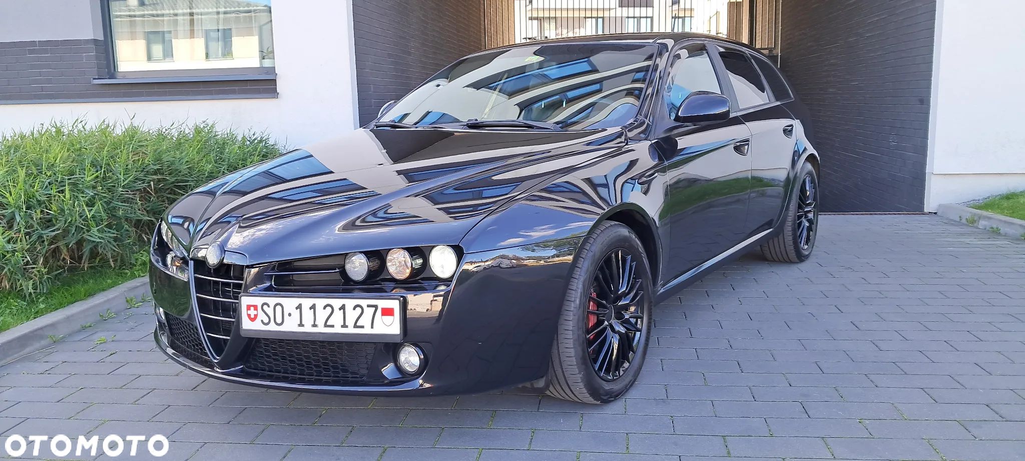 Alfa Romeo 159 1750TBi Distinctive - 1