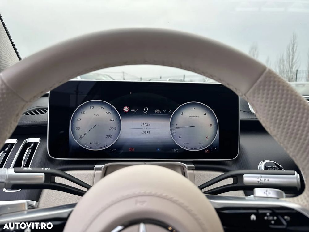 Mercedes-Benz S 450 d 4MATIC Aut - 12