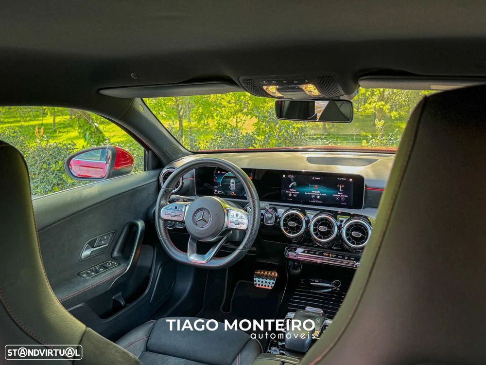 Mercedes-Benz A 180 d AMG Line Aut. - 51