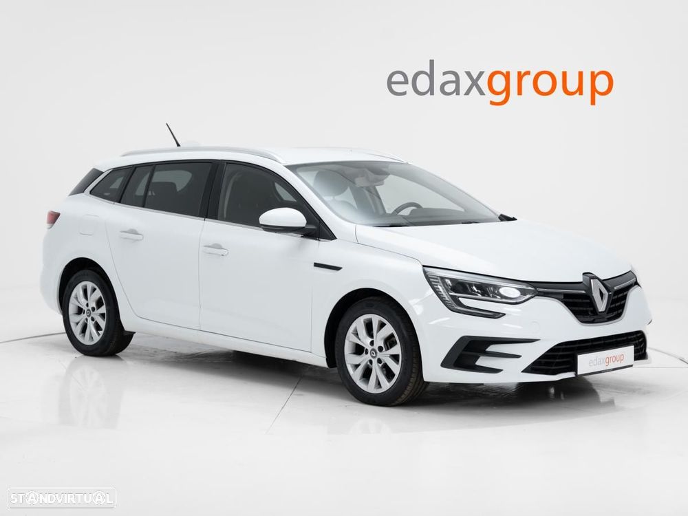 Renault Mégane Sport Tourer 1.5 Blue dCi Zen - 1