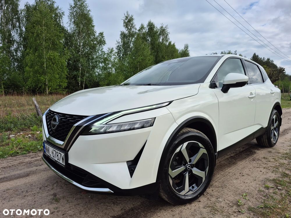 Nissan Qashqai 1.3 DIG-T MHEV Tekna Xtronic - 38