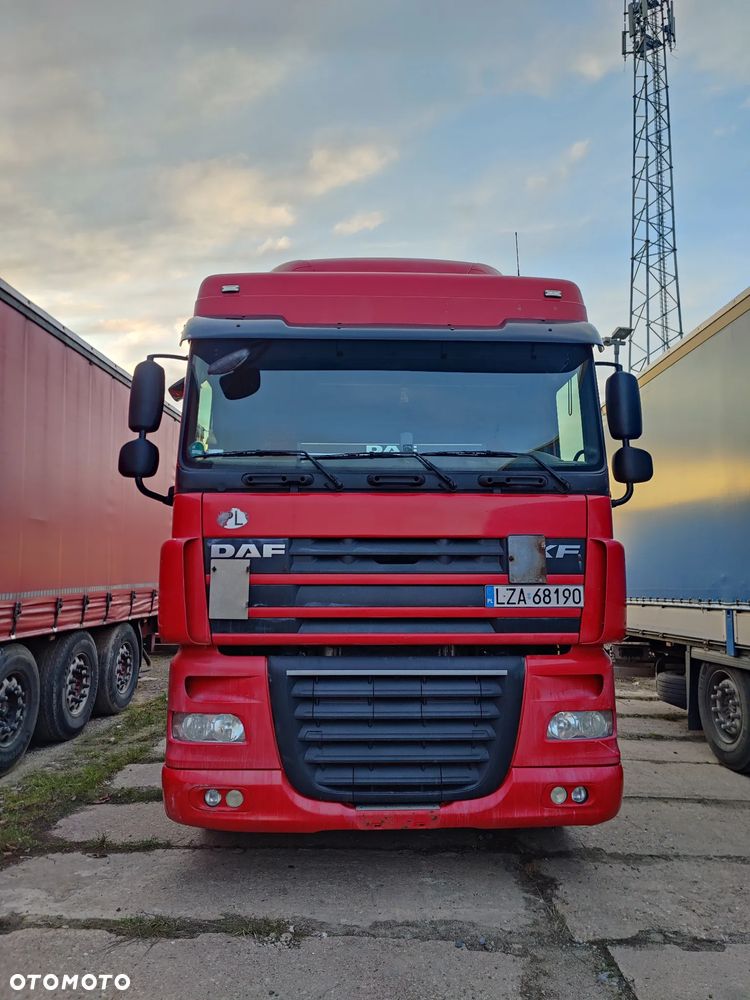 DAF XF - 3