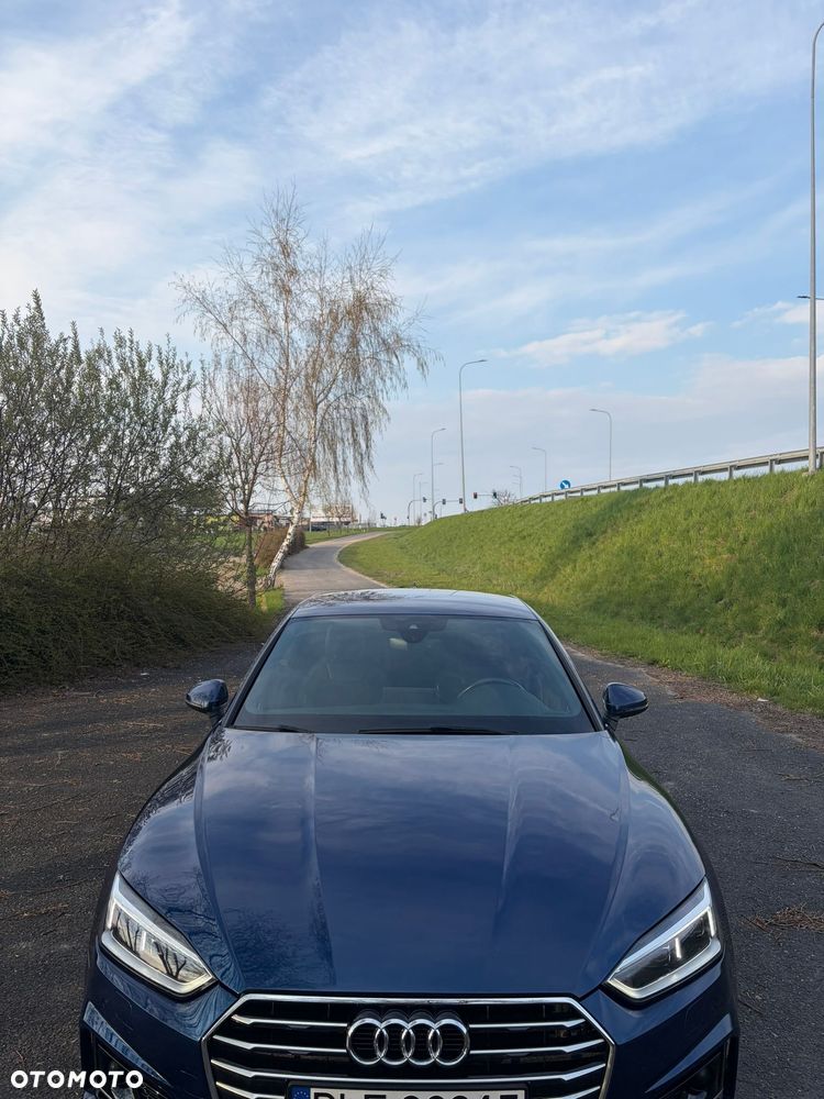 Audi A5 Coupé 2.0 TFSI Quattro Sport S tronic - 10