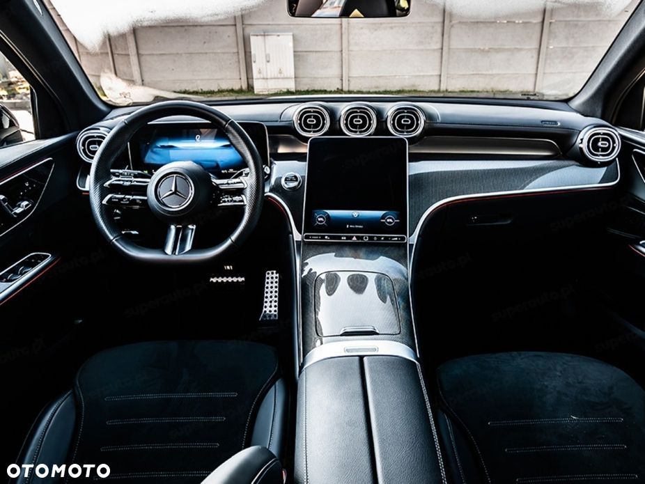 Mercedes-Benz GLC - 8