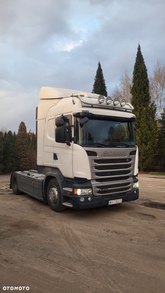 Scania R410/R450 - 2