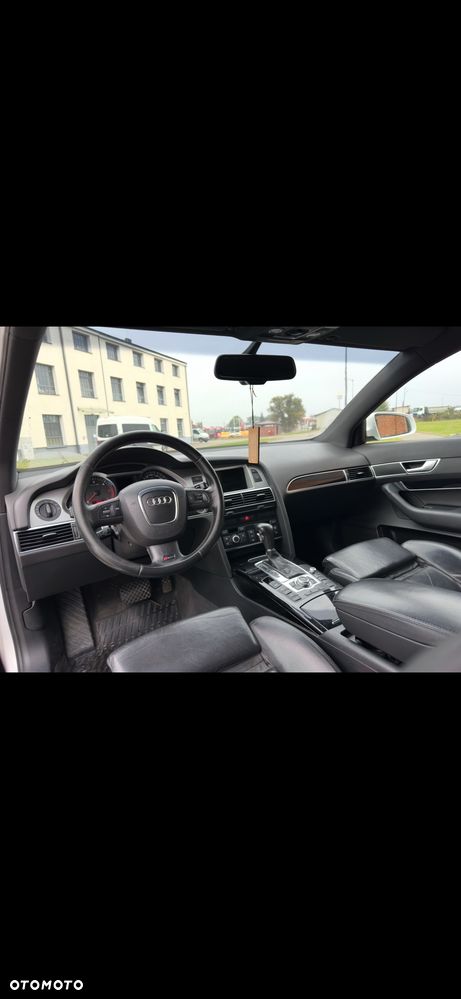 Audi A6 Avant 2.7 TDI Multitronic - 8