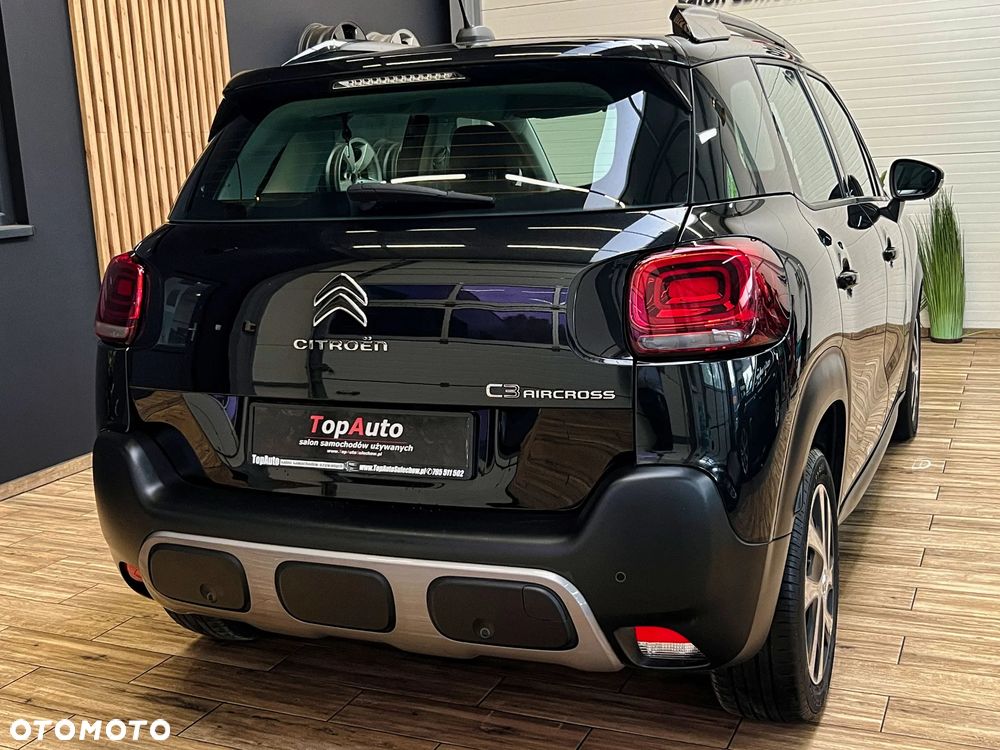 Citroën C3 Aircross 1.6 BlueHDi Shine S&S - 9