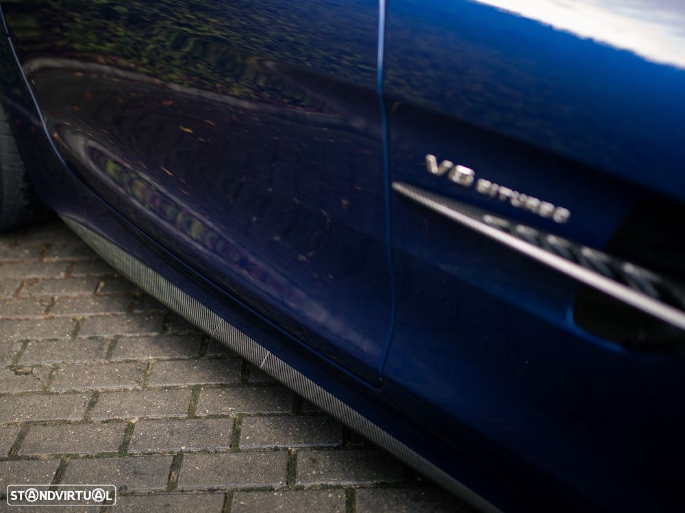 Mercedes-Benz AMG GT R - 13