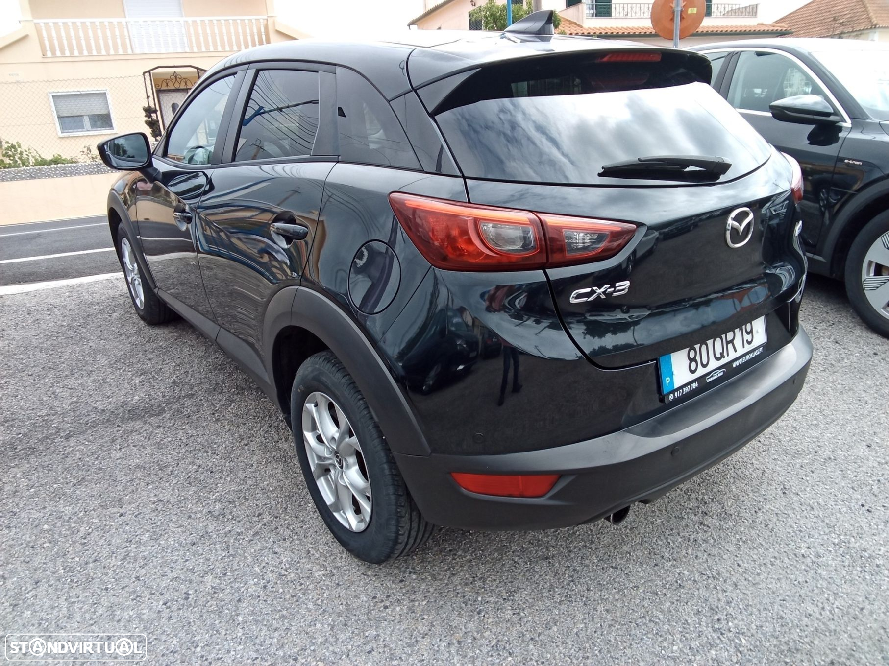 Mazda CX-3 1.5 Sky.Evolve Navi - 8
