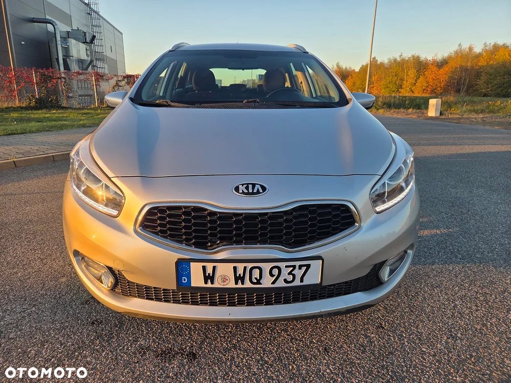 Kia Ceed 2015 photo 2