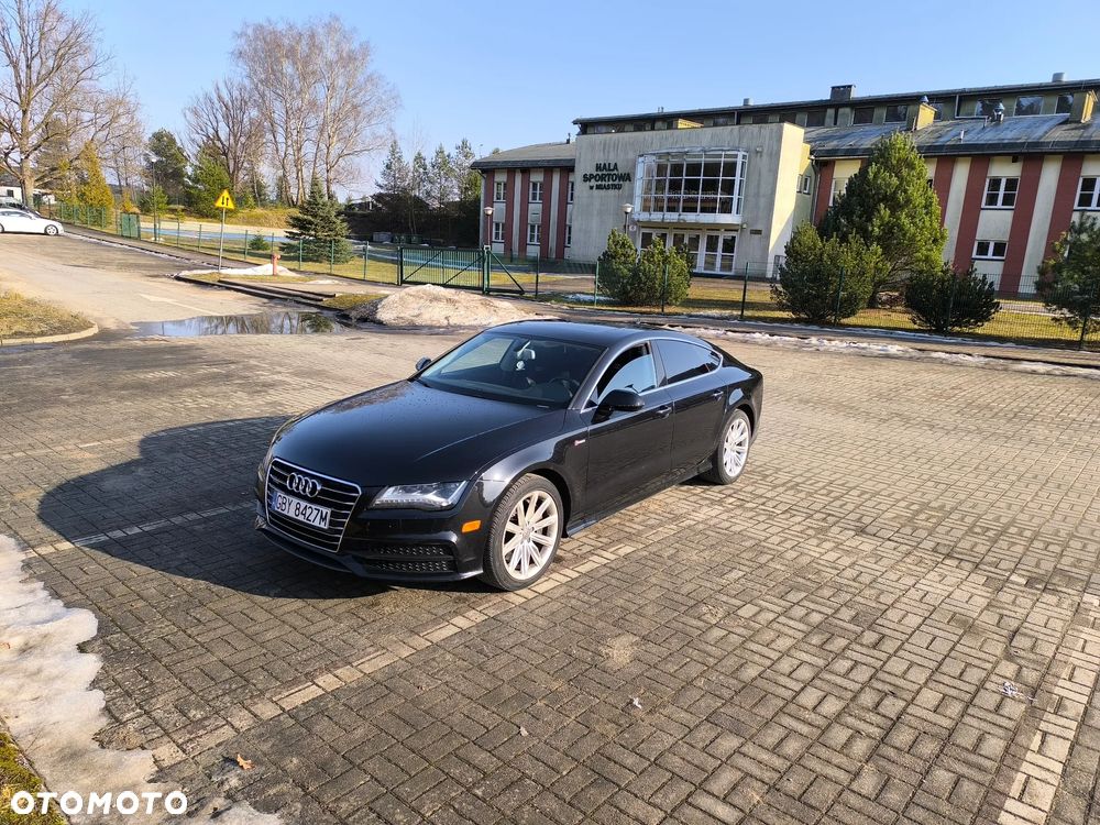 Audi A7 Sportback - 2